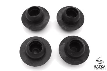 4x Wagenheberaufnahme Gummistopfen für Mercedes W201 190 A2019970086